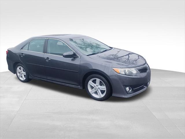 used 2012 Toyota Camry car, priced at $12,883