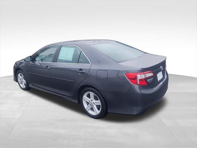 used 2012 Toyota Camry car, priced at $12,883