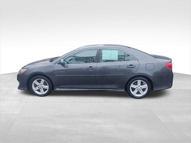 used 2012 Toyota Camry car, priced at $12,883