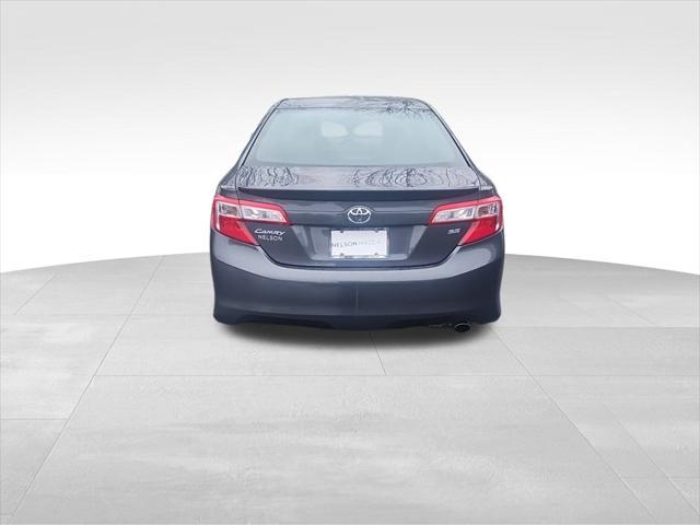 used 2012 Toyota Camry car, priced at $12,883