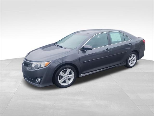 used 2012 Toyota Camry car, priced at $12,883