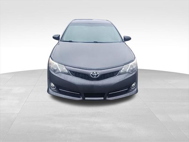 used 2012 Toyota Camry car, priced at $12,883