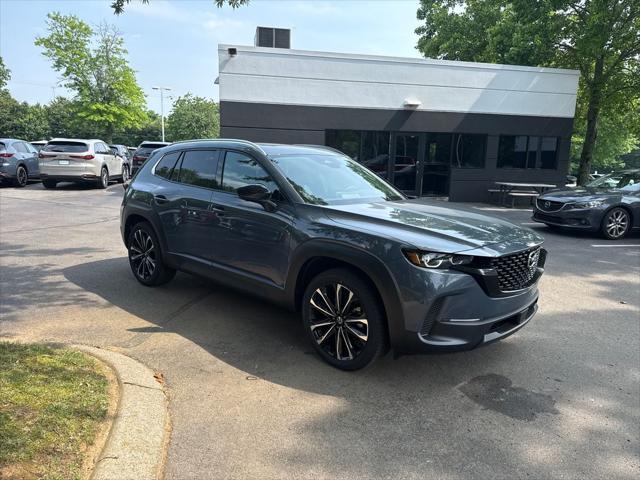 new 2025 Mazda CX-50 car, priced at $38,250