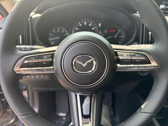 new 2025 Mazda CX-50 car, priced at $38,250