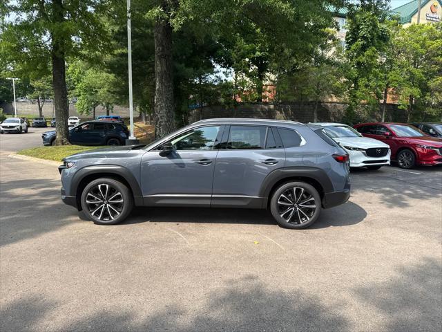 new 2025 Mazda CX-50 car, priced at $38,250