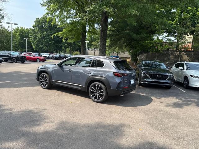 new 2025 Mazda CX-50 car, priced at $38,250