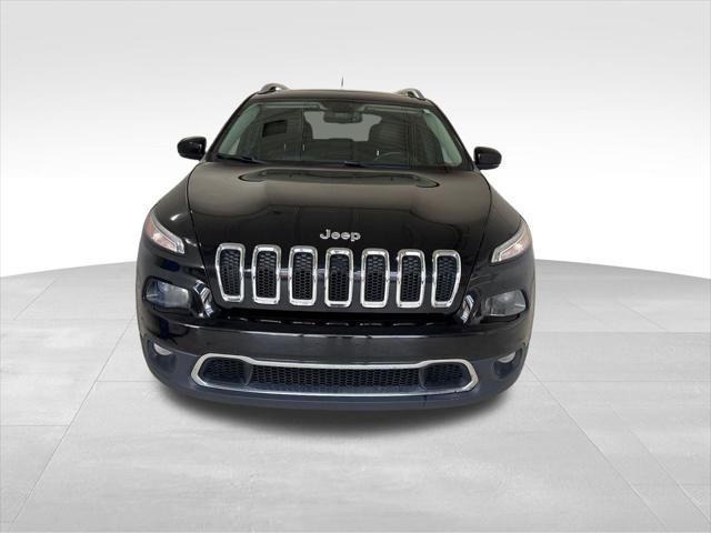 used 2016 Jeep Cherokee car, priced at $11,609