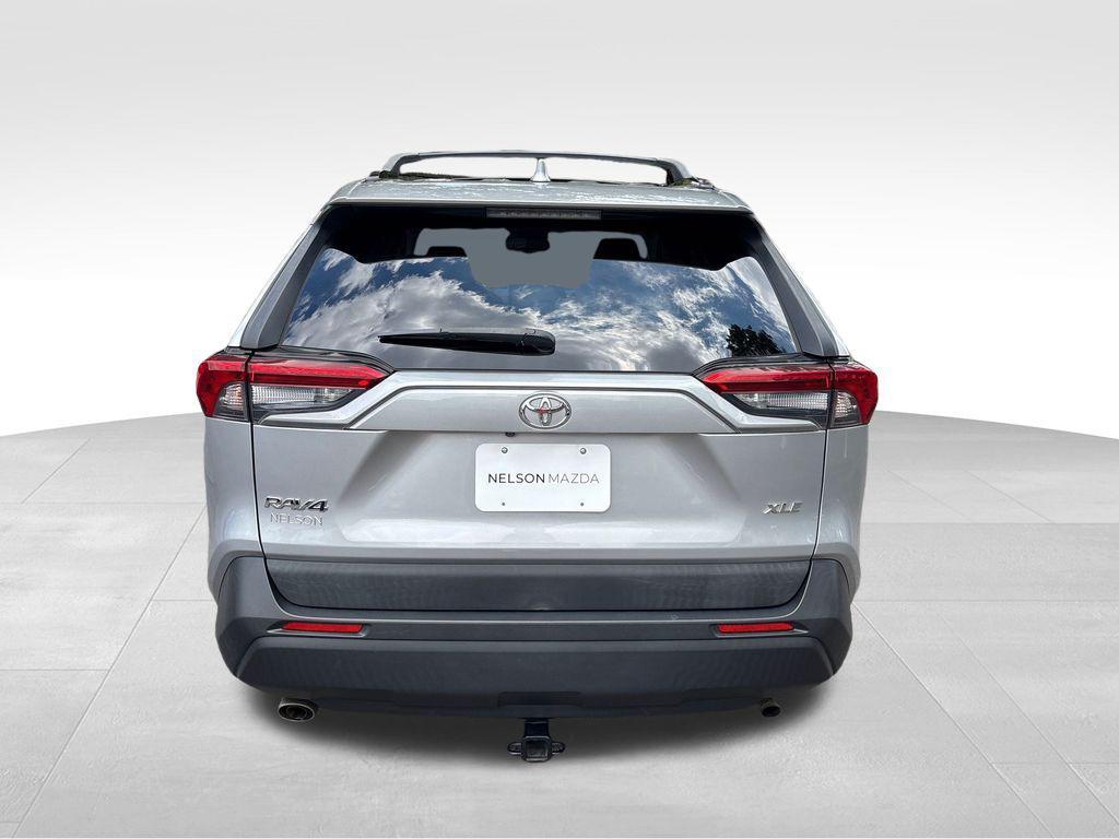 used 2019 Toyota RAV4 car, priced at $23,976