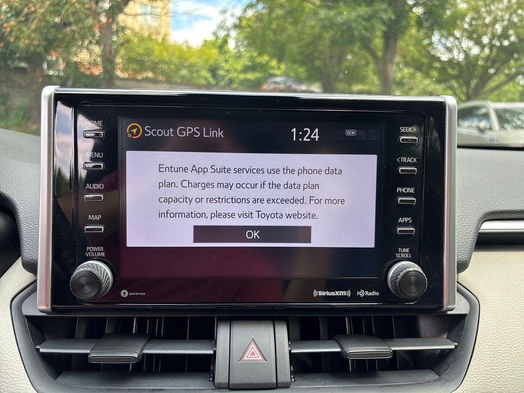 used 2019 Toyota RAV4 car, priced at $23,976