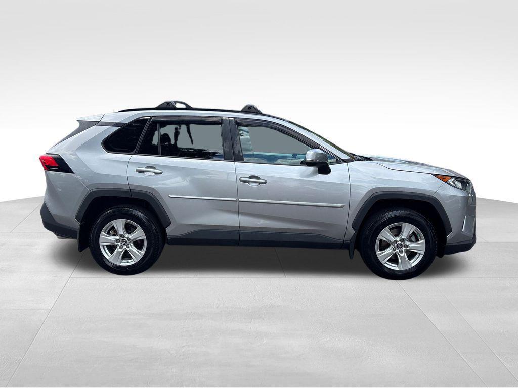 used 2019 Toyota RAV4 car, priced at $23,976