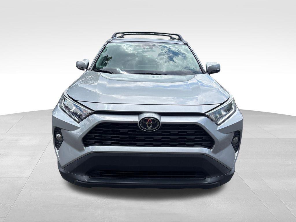used 2019 Toyota RAV4 car, priced at $23,976