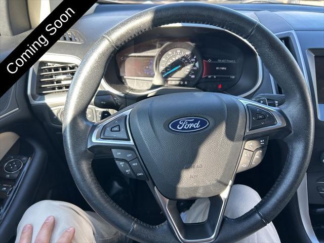 used 2018 Ford Edge car, priced at $16,695