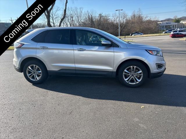 used 2018 Ford Edge car, priced at $16,695