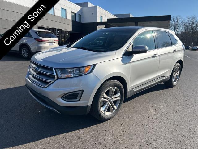 used 2018 Ford Edge car, priced at $16,695