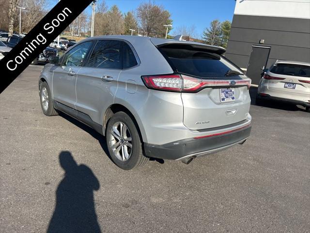 used 2018 Ford Edge car, priced at $16,695