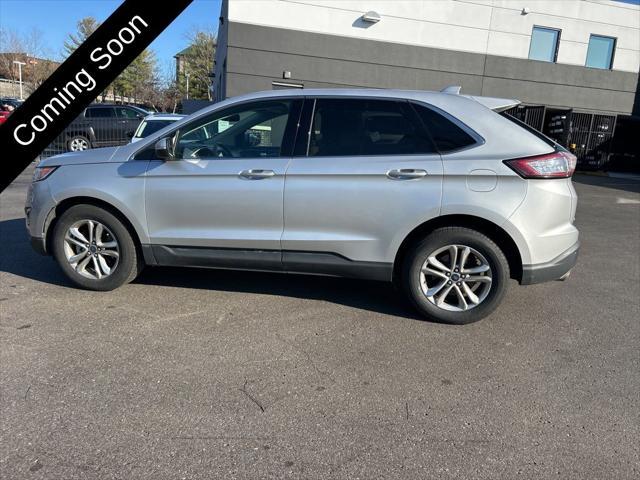 used 2018 Ford Edge car, priced at $16,695