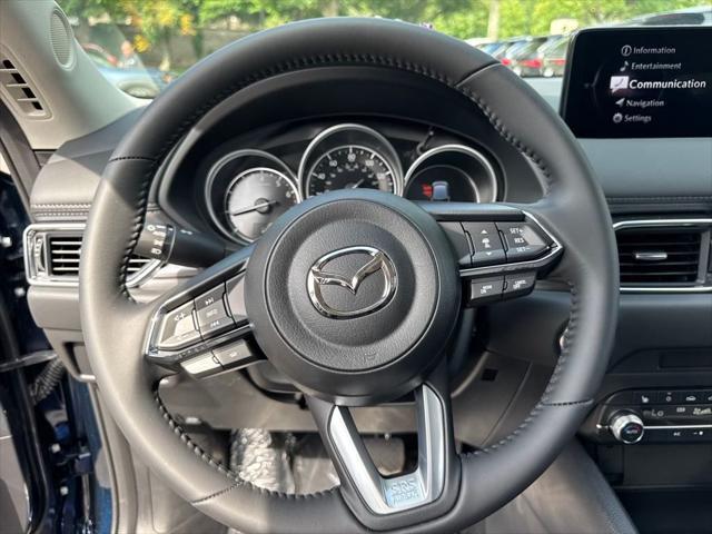 new 2025 Mazda CX-5 car, priced at $30,559