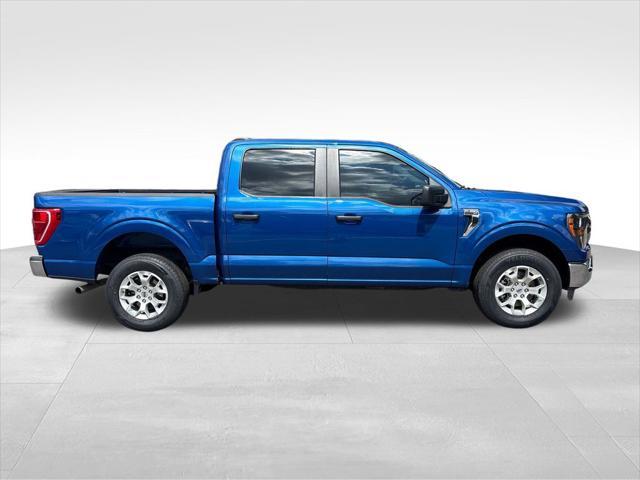 used 2023 Ford F-150 car, priced at $39,504