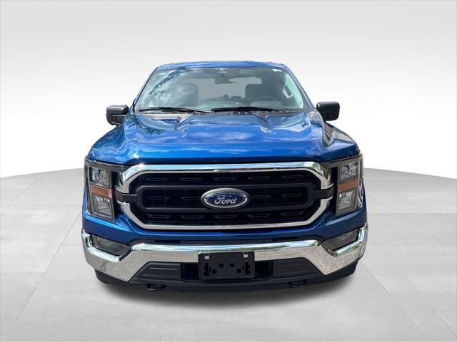 used 2023 Ford F-150 car, priced at $39,504