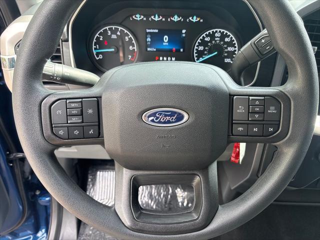 used 2023 Ford F-150 car, priced at $39,504