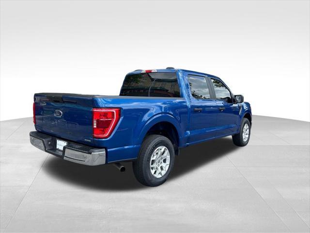 used 2023 Ford F-150 car, priced at $39,504