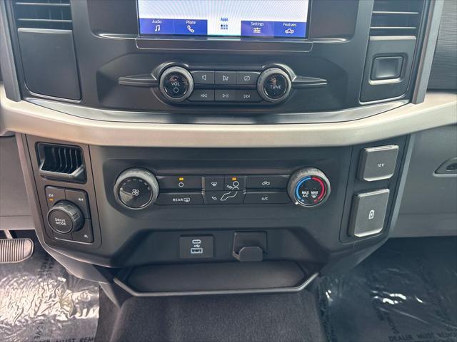 used 2023 Ford F-150 car, priced at $39,504