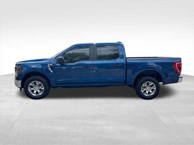 used 2023 Ford F-150 car, priced at $39,504