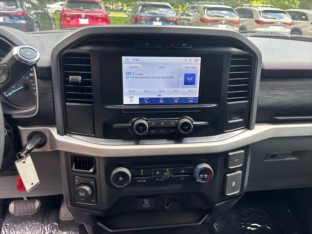 used 2023 Ford F-150 car, priced at $39,504