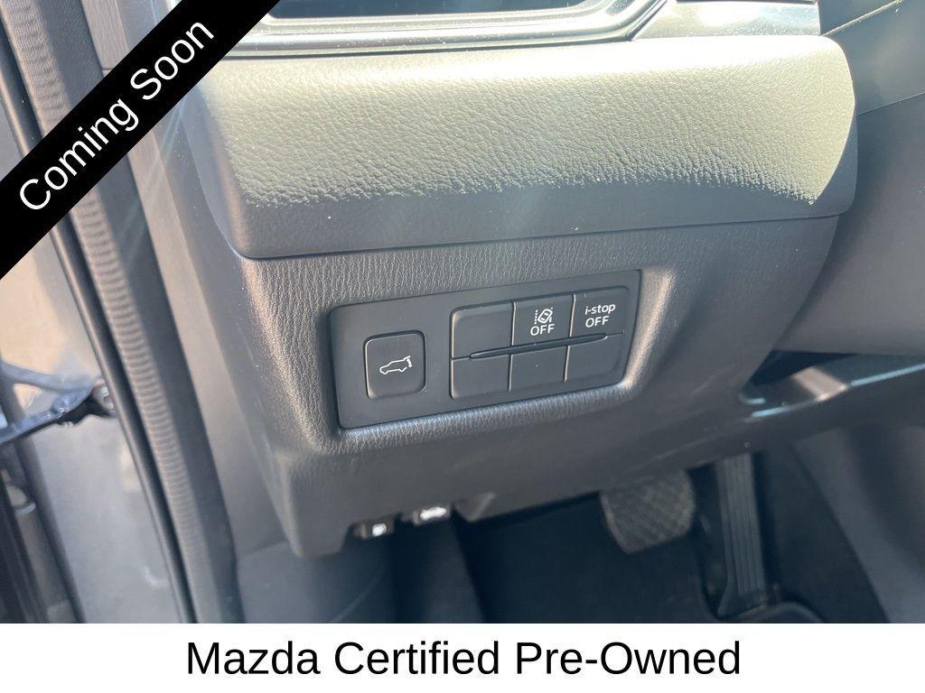 used 2024 Mazda CX-5 car, priced at $30,828