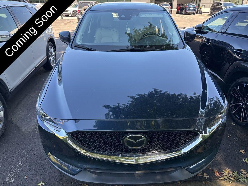 used 2020 Mazda CX-5 car, priced at $23,999