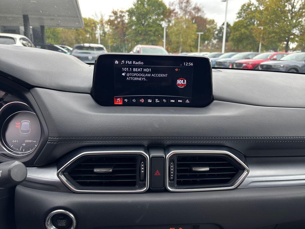 used 2020 Mazda CX-5 car, priced at $23,340