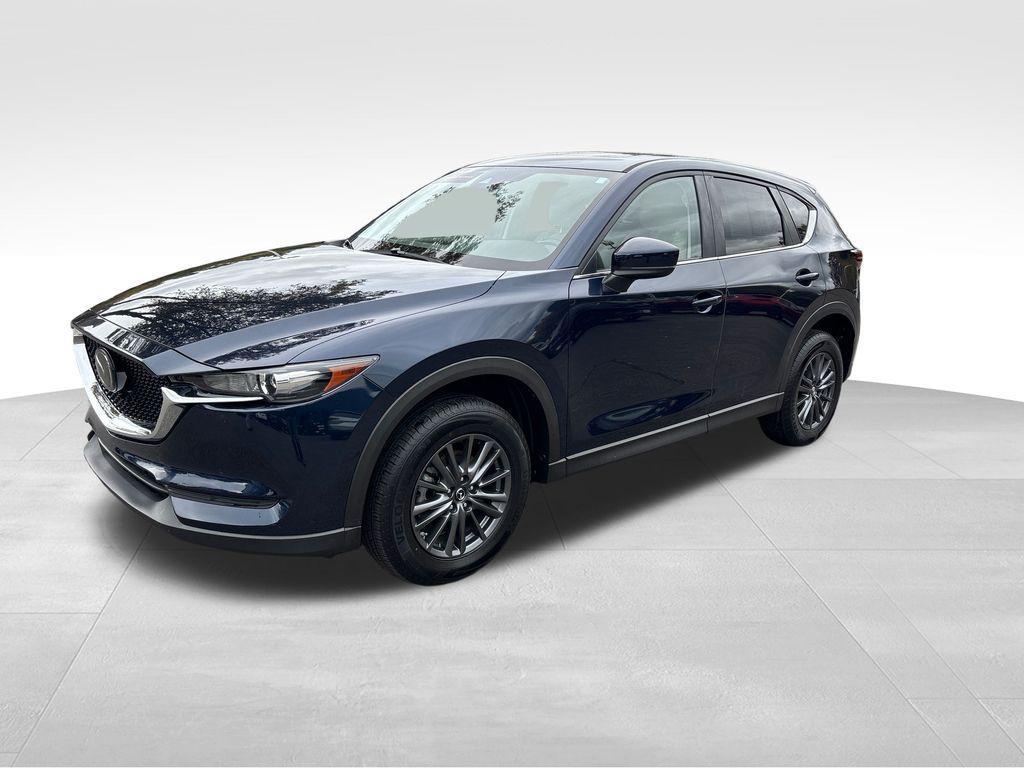 used 2020 Mazda CX-5 car, priced at $23,340