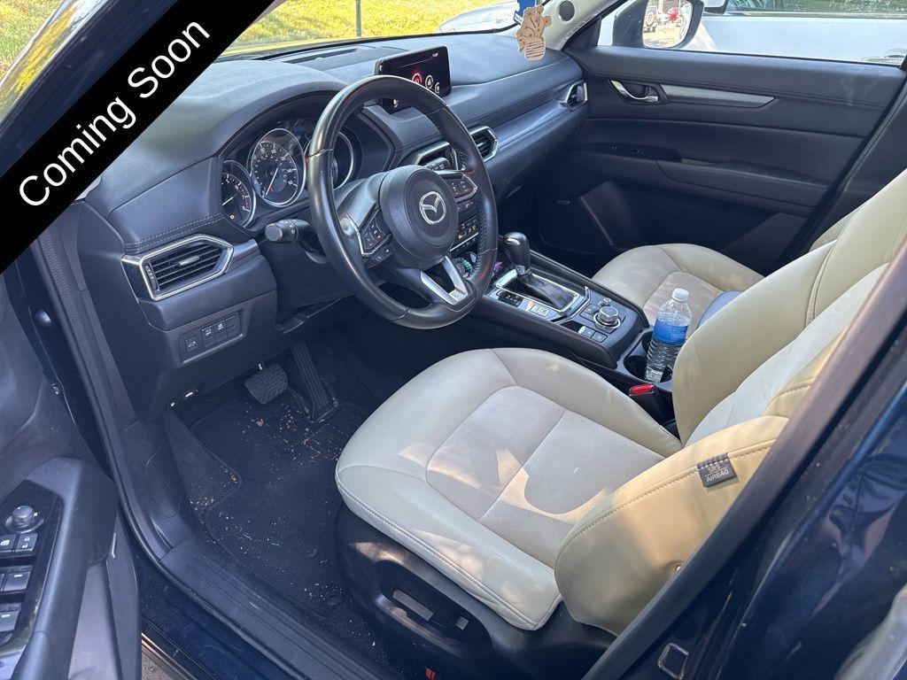 used 2020 Mazda CX-5 car, priced at $23,999