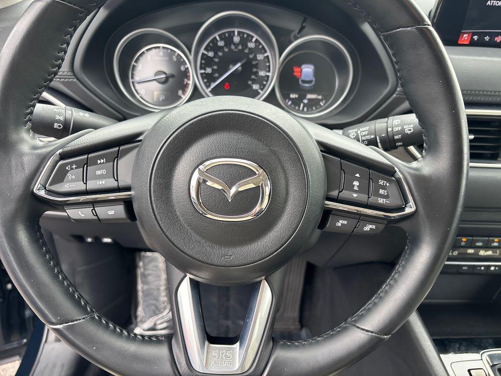 used 2020 Mazda CX-5 car, priced at $23,340