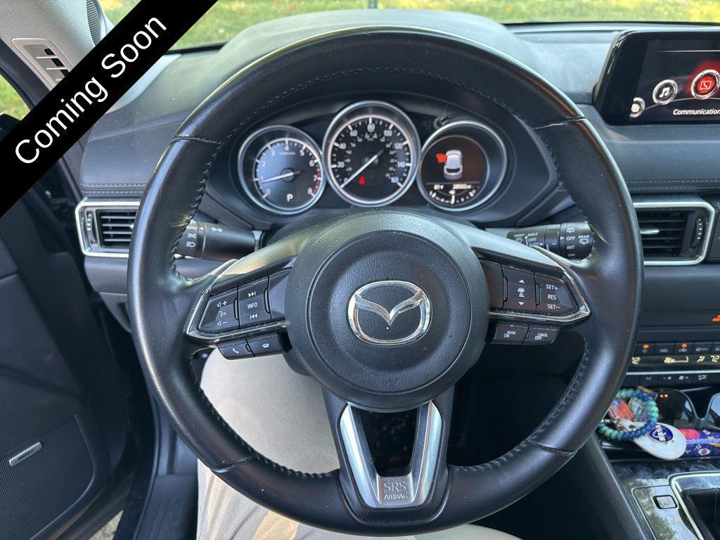 used 2020 Mazda CX-5 car, priced at $23,999