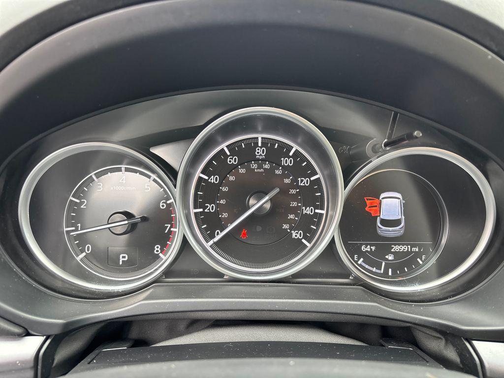 used 2020 Mazda CX-5 car, priced at $23,340