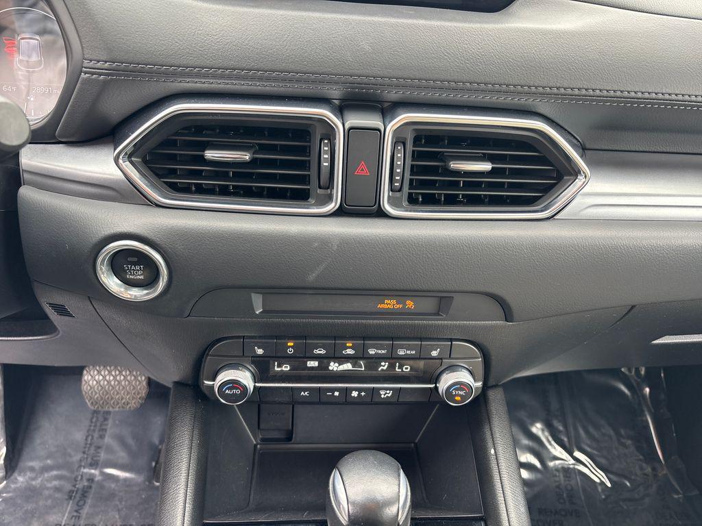 used 2020 Mazda CX-5 car, priced at $23,340