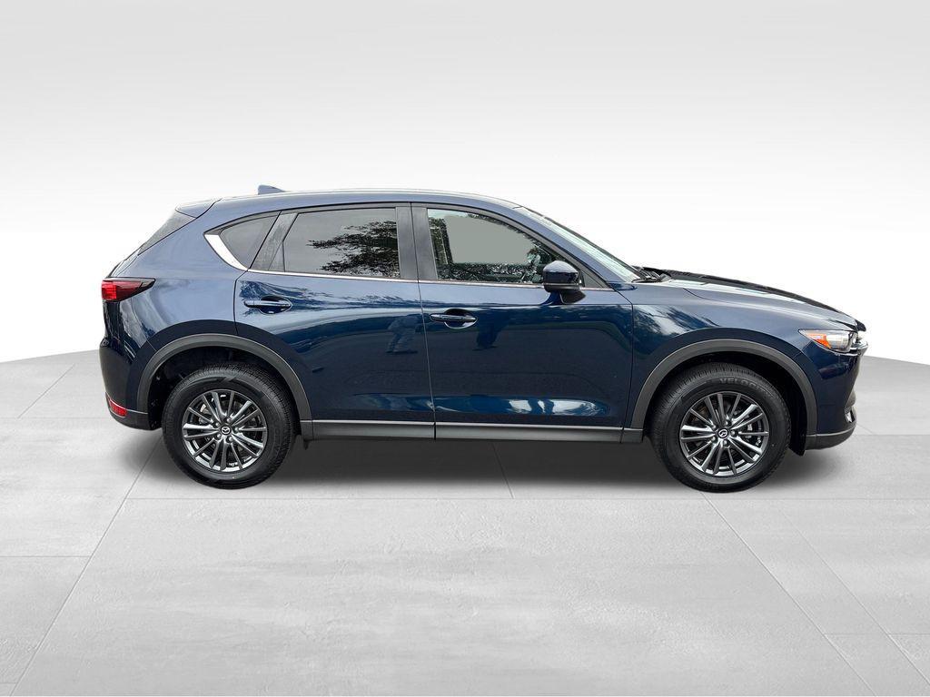 used 2020 Mazda CX-5 car, priced at $23,340