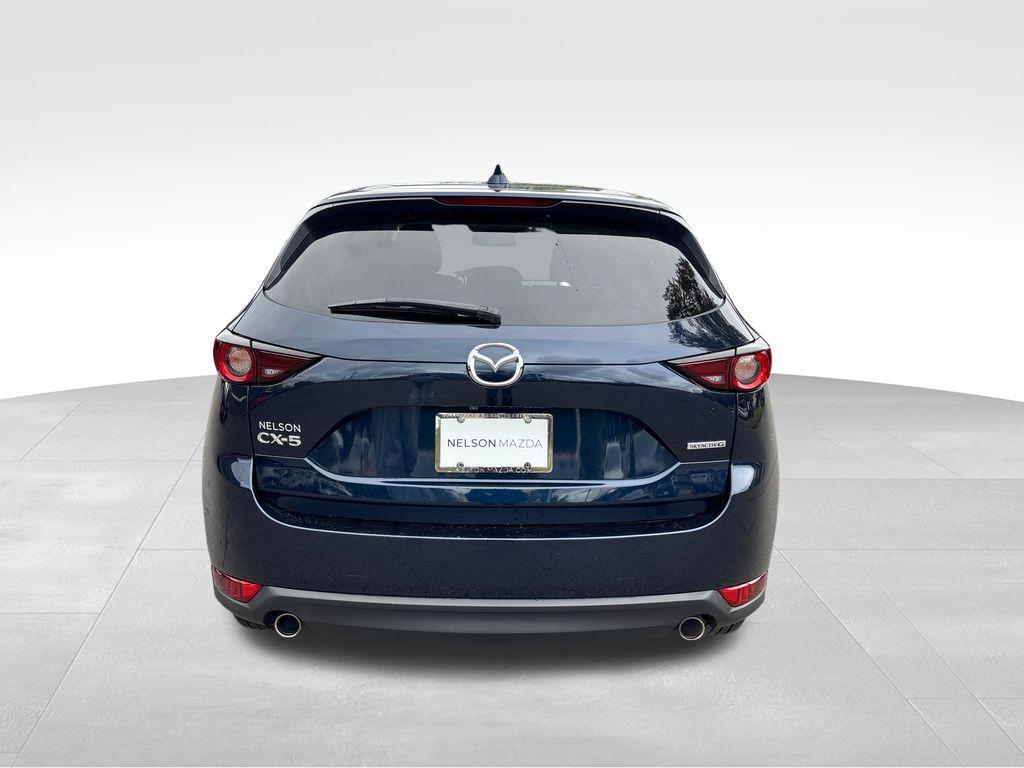 used 2020 Mazda CX-5 car, priced at $23,340