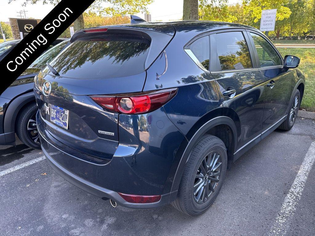 used 2020 Mazda CX-5 car, priced at $23,999