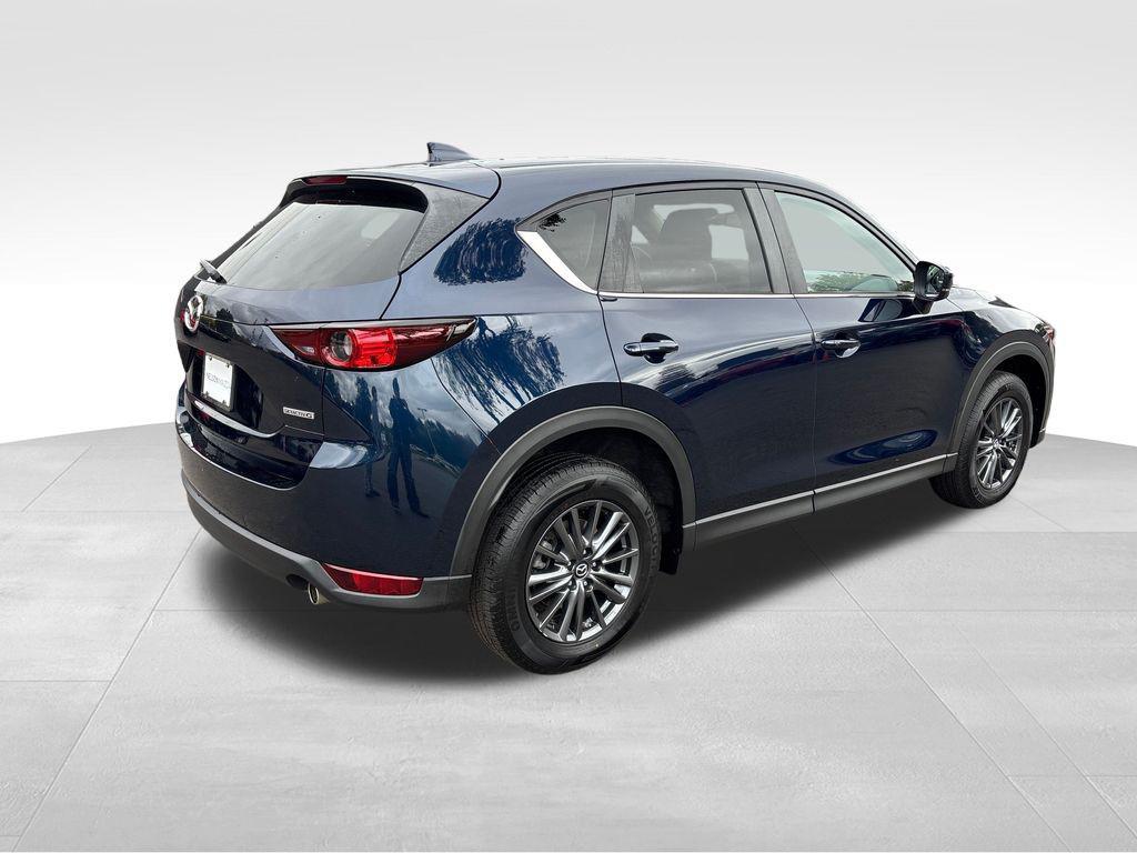 used 2020 Mazda CX-5 car, priced at $23,340
