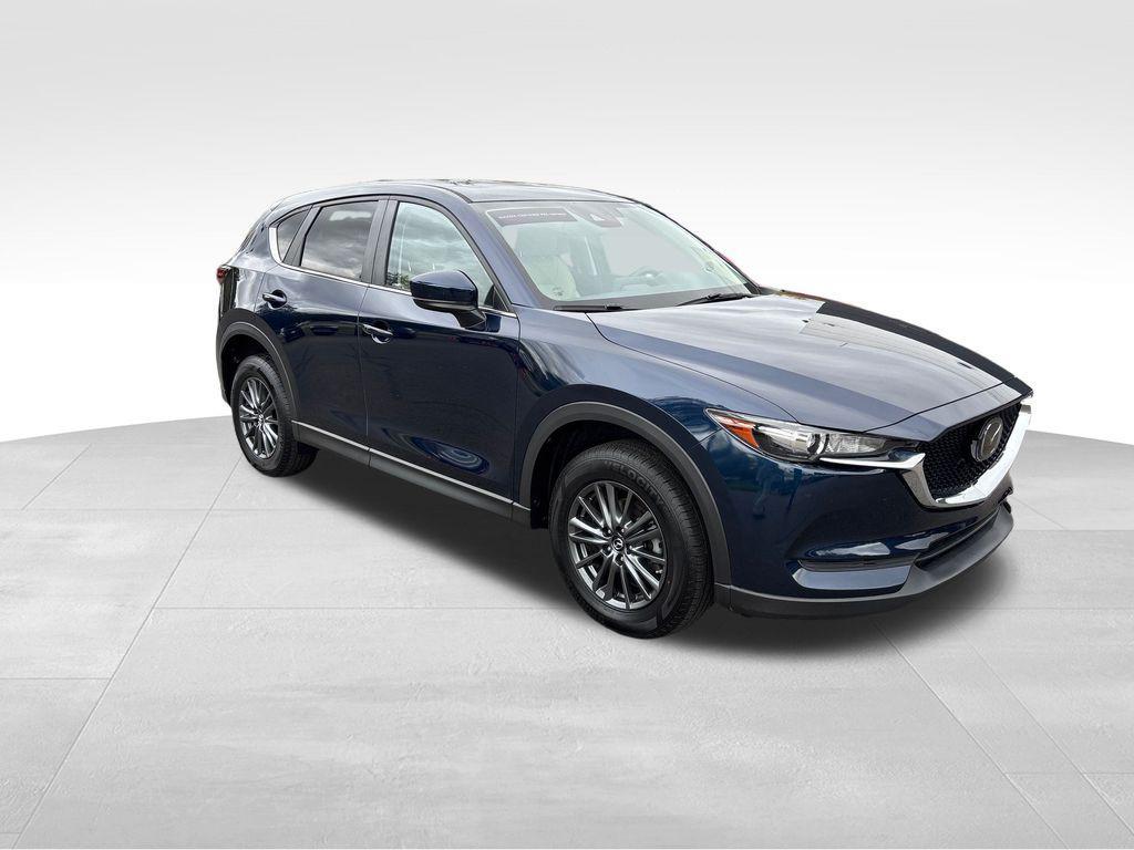 used 2020 Mazda CX-5 car, priced at $23,340