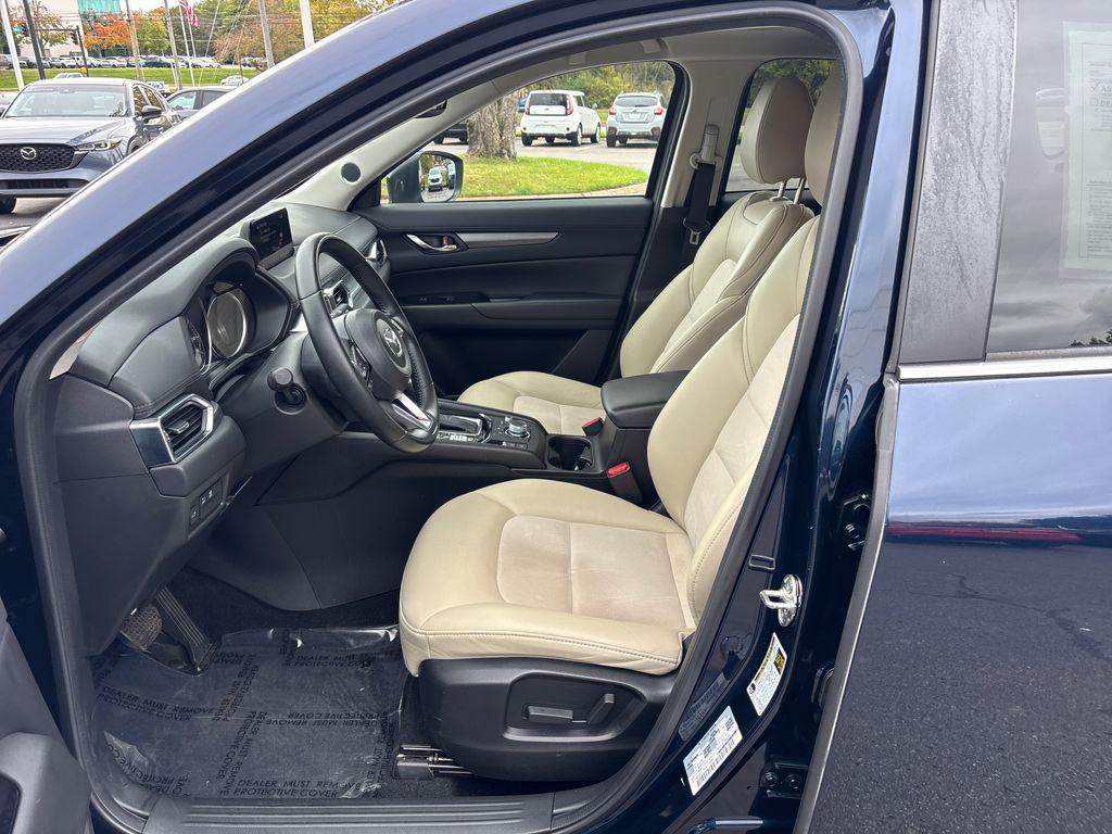 used 2020 Mazda CX-5 car, priced at $23,340