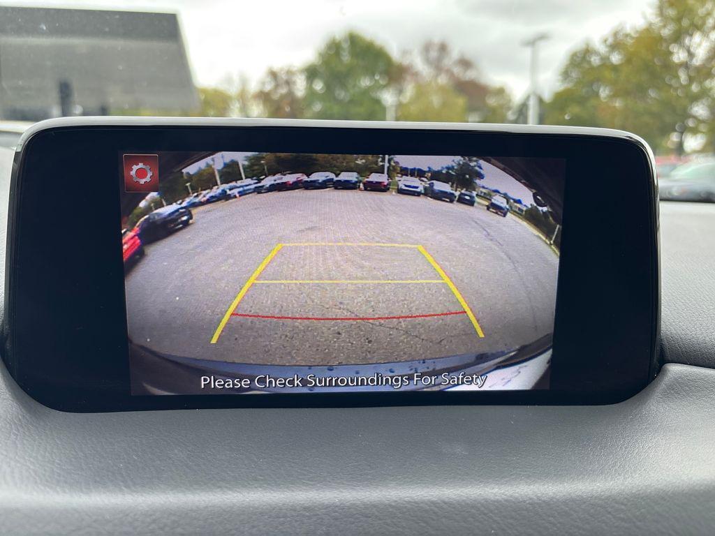 used 2020 Mazda CX-5 car, priced at $23,340