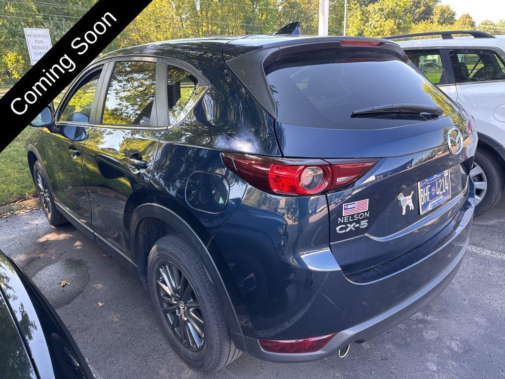 used 2020 Mazda CX-5 car, priced at $23,999