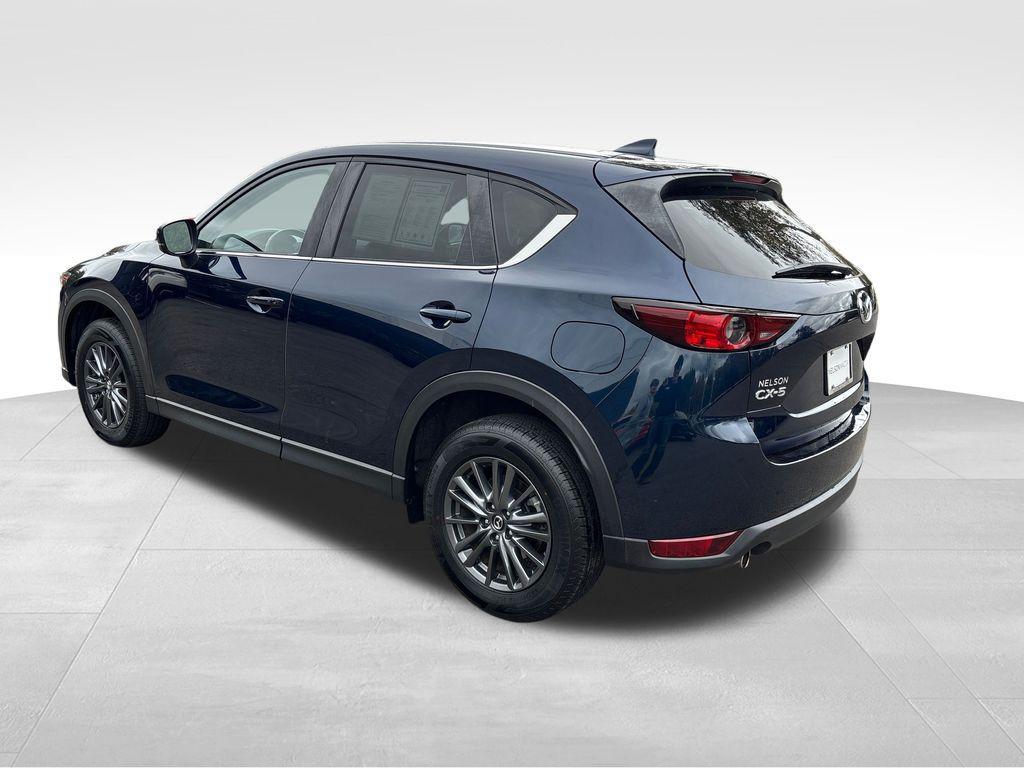 used 2020 Mazda CX-5 car, priced at $23,340