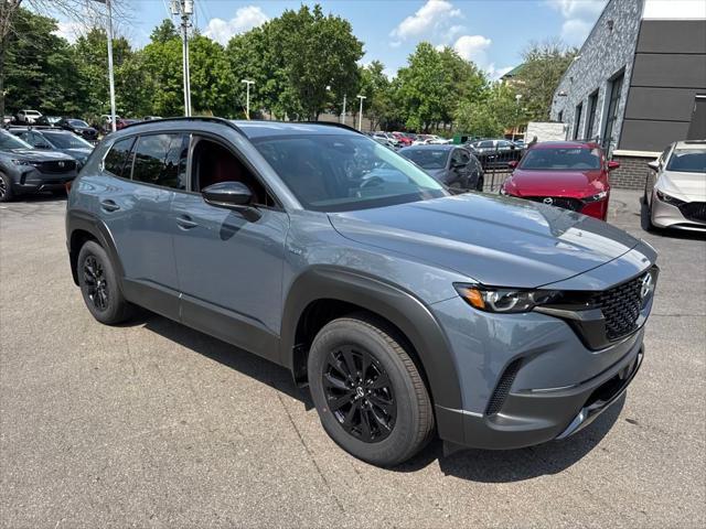 new 2025 Mazda CX-50 Hybrid car, priced at $37,918