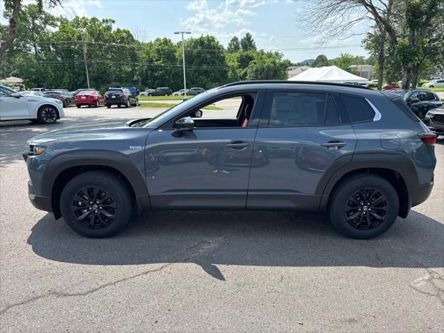 new 2025 Mazda CX-50 Hybrid car, priced at $37,918