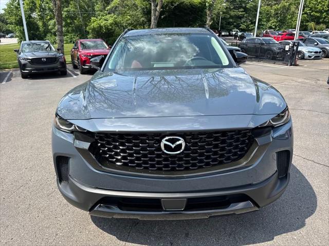 new 2025 Mazda CX-50 Hybrid car, priced at $37,918
