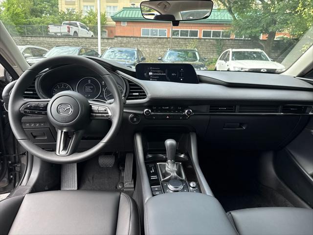 new 2025 Mazda Mazda3 car, priced at $27,893